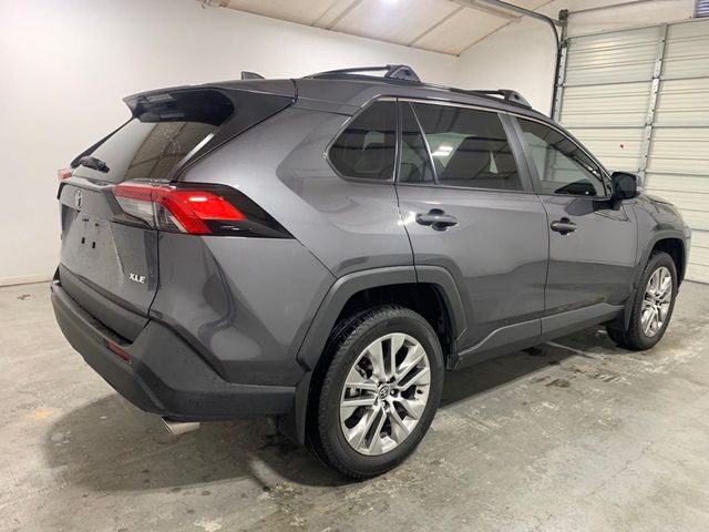 2024 Toyota RAV4 XLE Premium