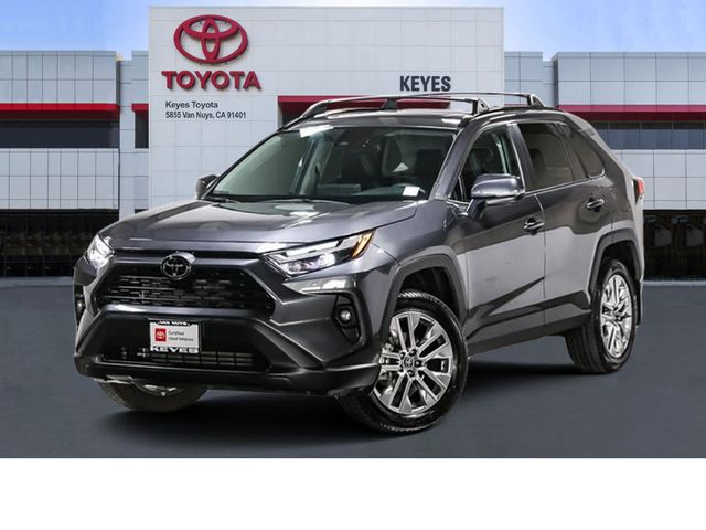 2024 Toyota RAV4 XLE Premium