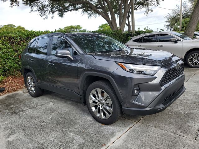 2024 Toyota RAV4 XLE Premium