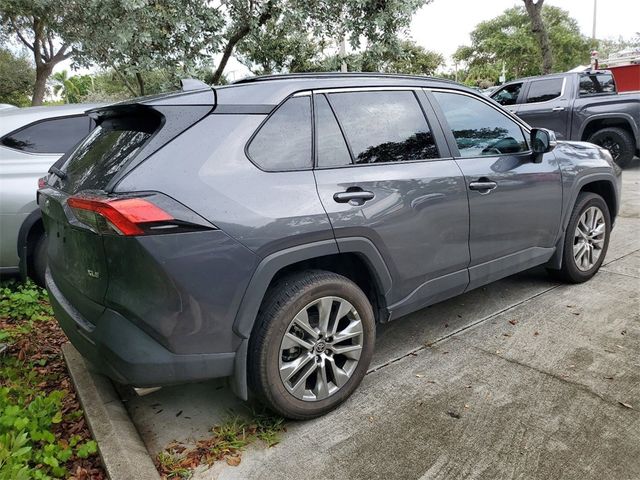 2024 Toyota RAV4 XLE Premium