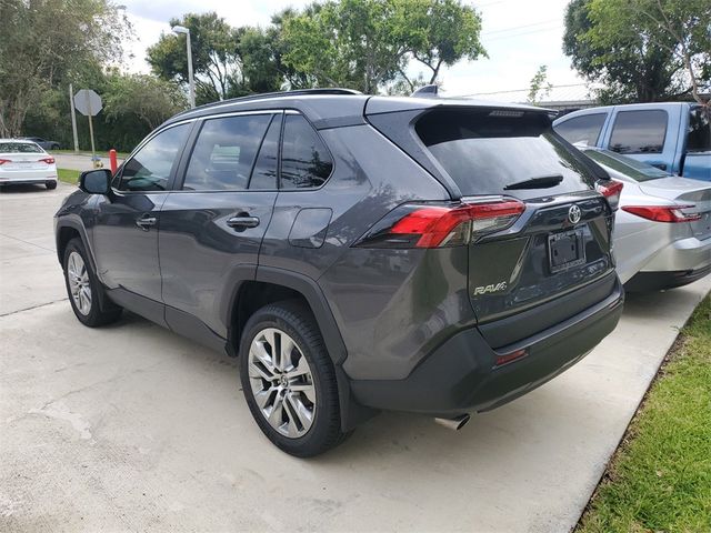 2024 Toyota RAV4 XLE Premium