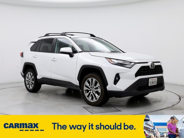 2024 Toyota RAV4 XLE Premium