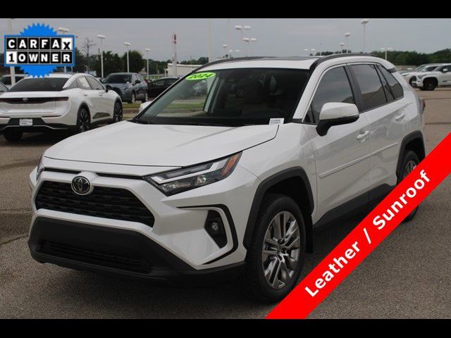 2024 Toyota RAV4 XLE Premium