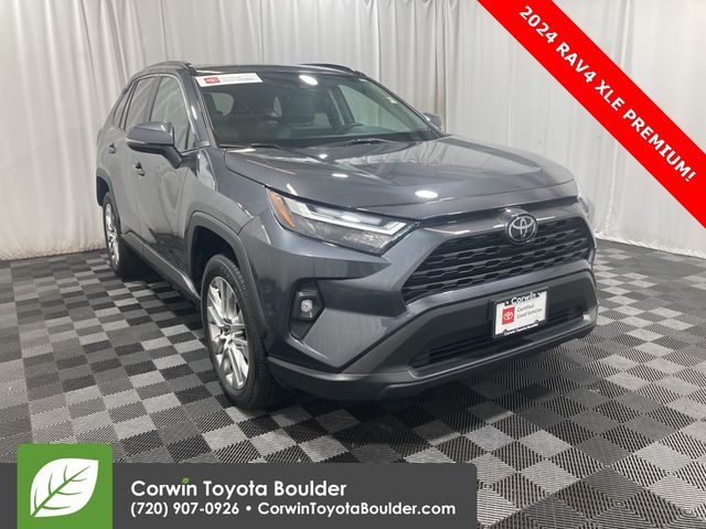 2024 Toyota RAV4 XLE Premium