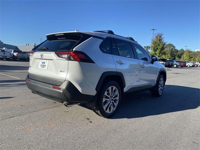 2024 Toyota RAV4 XLE Premium