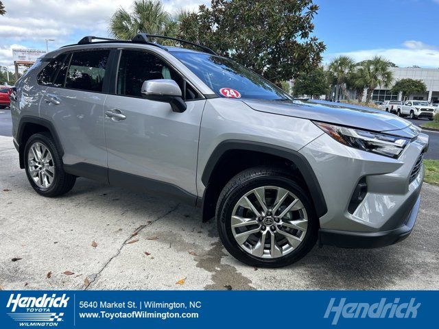 2024 Toyota RAV4 XLE Premium