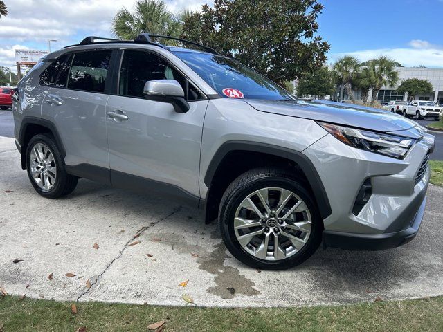 2024 Toyota RAV4 XLE Premium