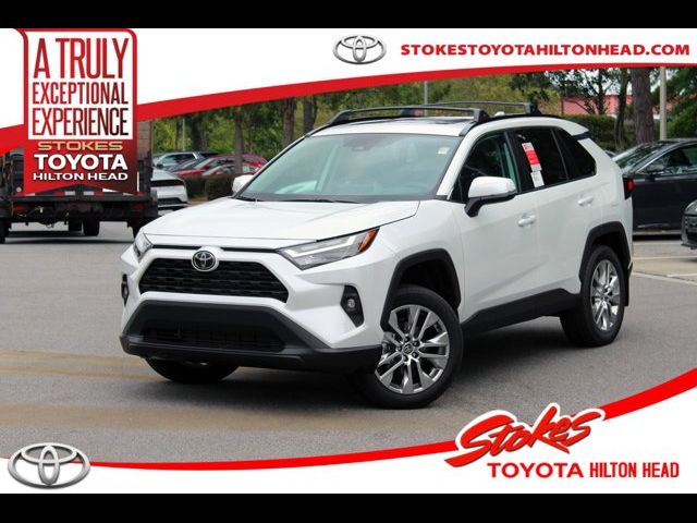 2024 Toyota RAV4 XLE Premium