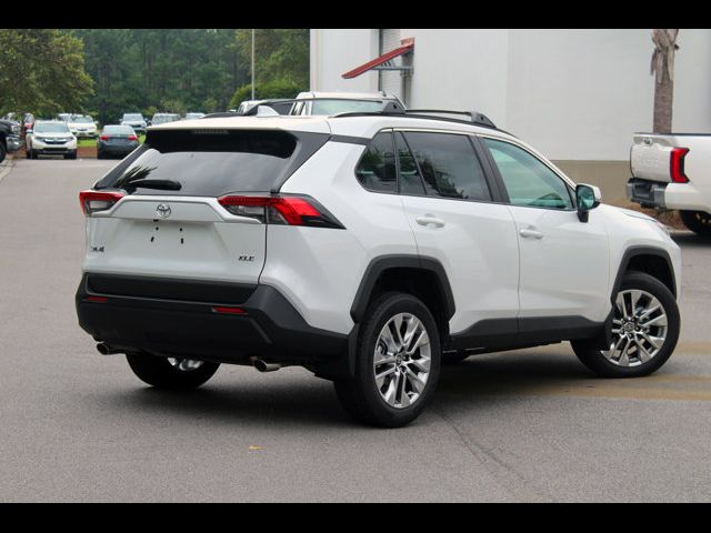 2024 Toyota RAV4 XLE Premium