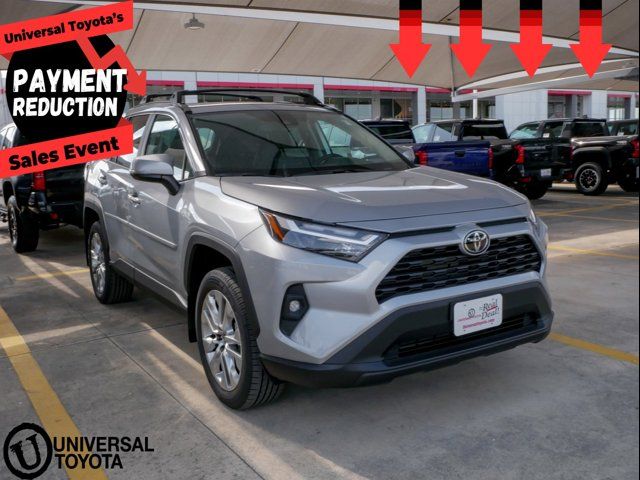 2024 Toyota RAV4 XLE Premium