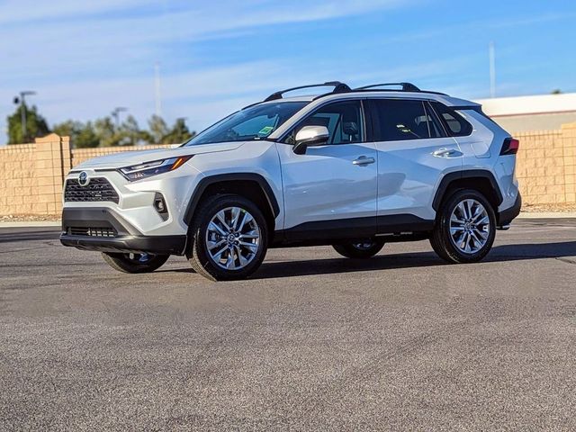 2024 Toyota RAV4 XLE Premium