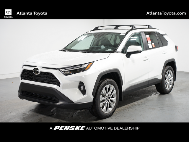 2024 Toyota RAV4 XLE Premium