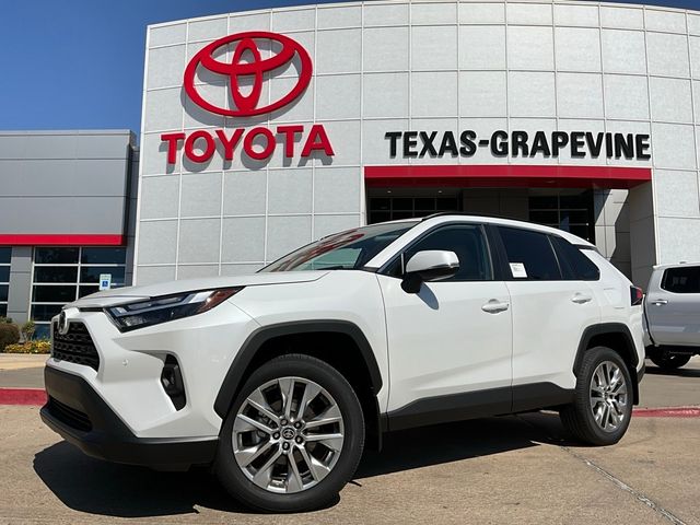 2024 Toyota RAV4 XLE Premium