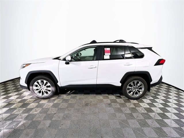 2024 Toyota RAV4 XLE Premium