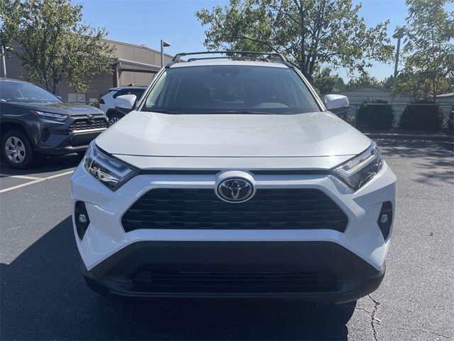 2024 Toyota RAV4 XLE Premium