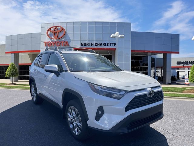 2024 Toyota RAV4 XLE Premium