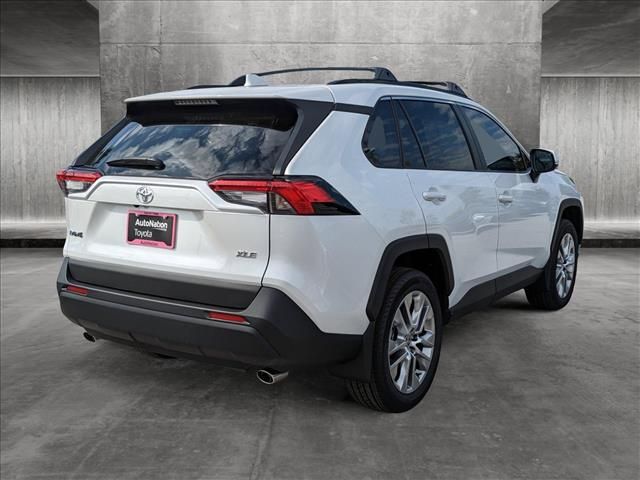 2024 Toyota RAV4 XLE Premium