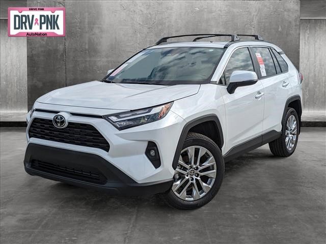 2024 Toyota RAV4 XLE Premium