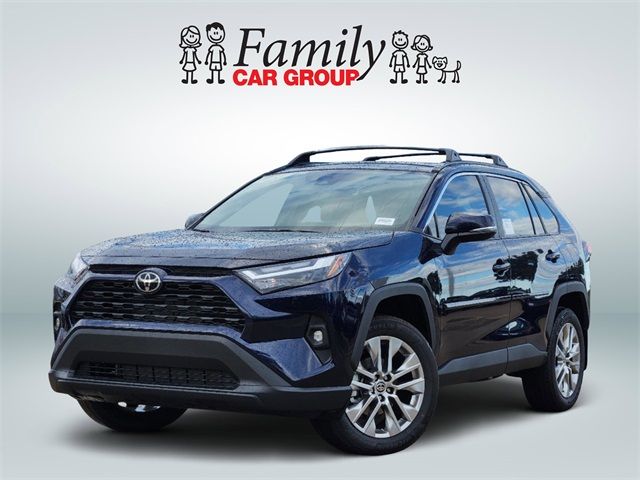 2024 Toyota RAV4 XLE Premium