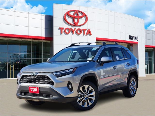 2024 Toyota RAV4 XLE Premium