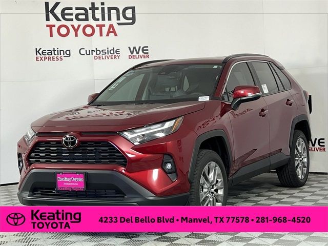 2024 Toyota RAV4 XLE Premium