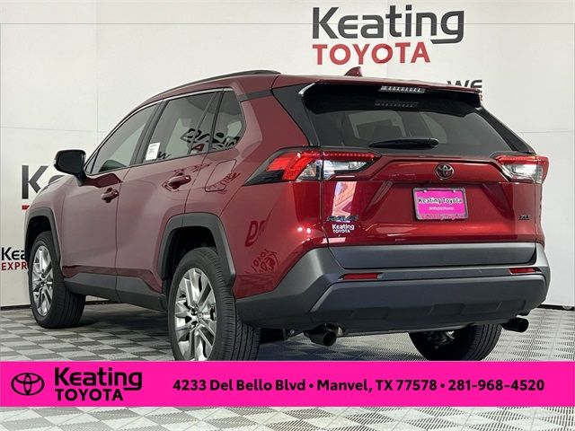 2024 Toyota RAV4 XLE Premium