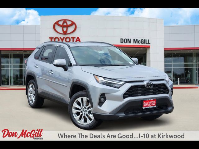 2024 Toyota RAV4 XLE Premium