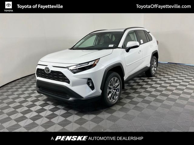 2024 Toyota RAV4 XLE Premium