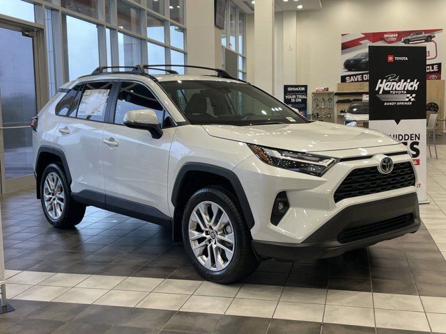 2024 Toyota RAV4 XLE Premium