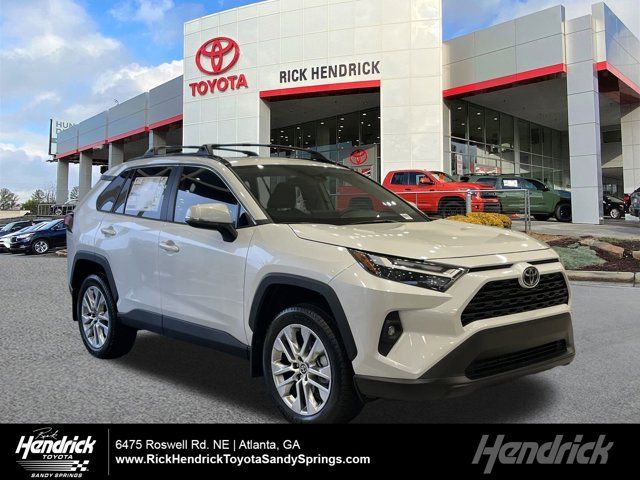 2024 Toyota RAV4 XLE Premium