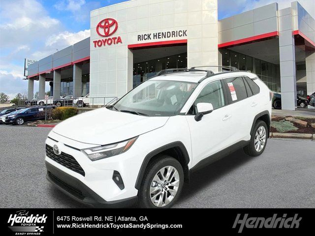 2024 Toyota RAV4 XLE Premium