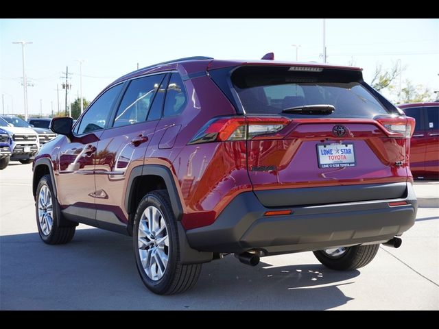 2024 Toyota RAV4 XLE Premium