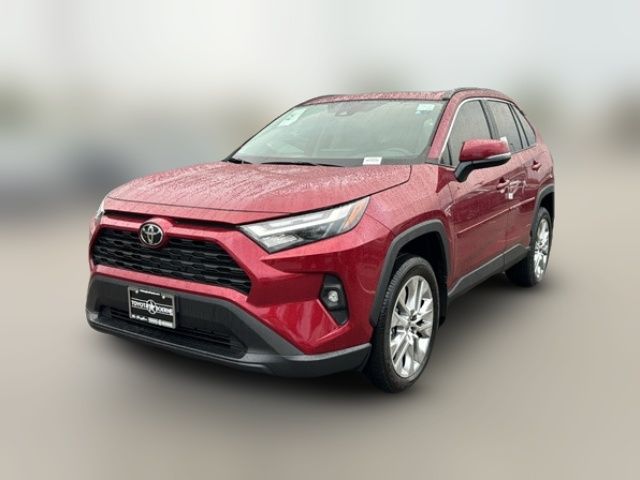 2024 Toyota RAV4 XLE Premium