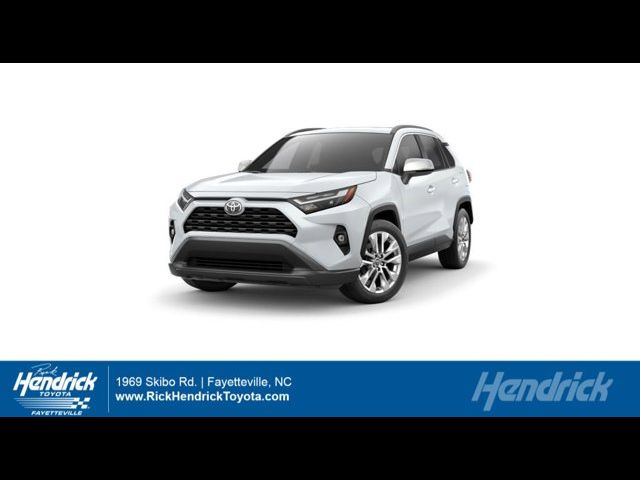 2024 Toyota RAV4 XLE Premium