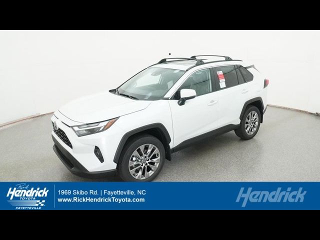 2024 Toyota RAV4 XLE Premium