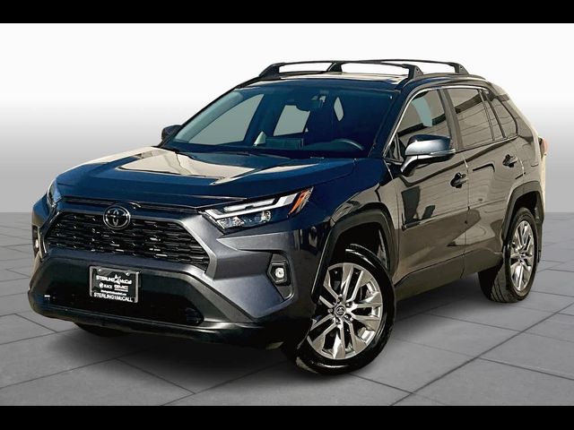 2024 Toyota RAV4 XLE Premium