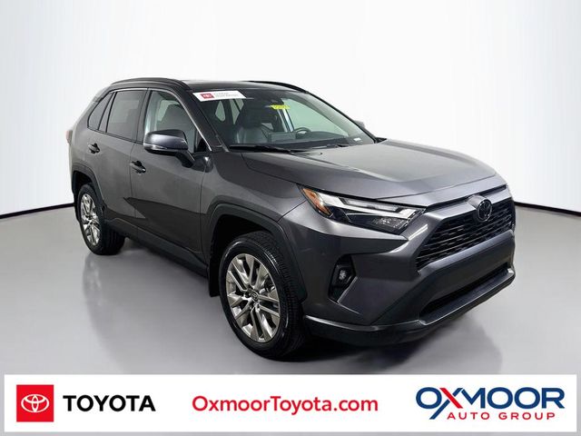 2024 Toyota RAV4 XLE Premium