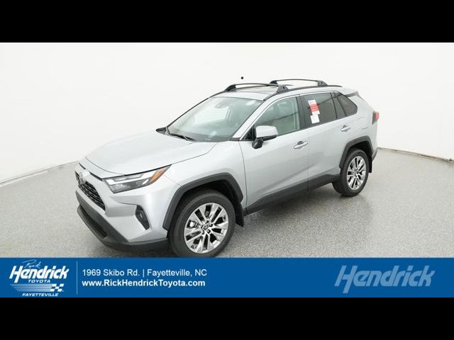 2024 Toyota RAV4 XLE Premium