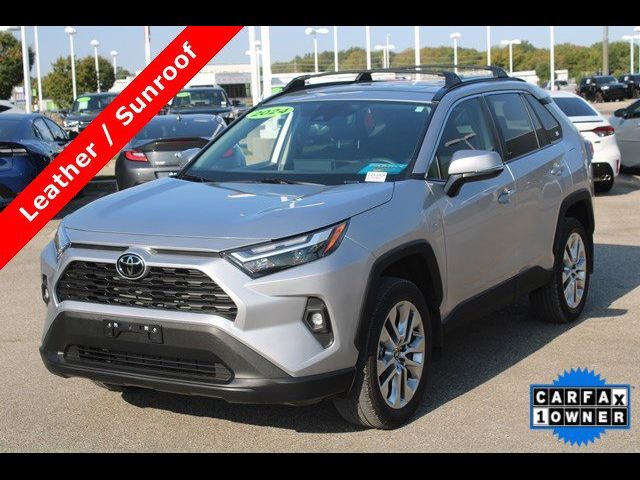 2024 Toyota RAV4 XLE Premium