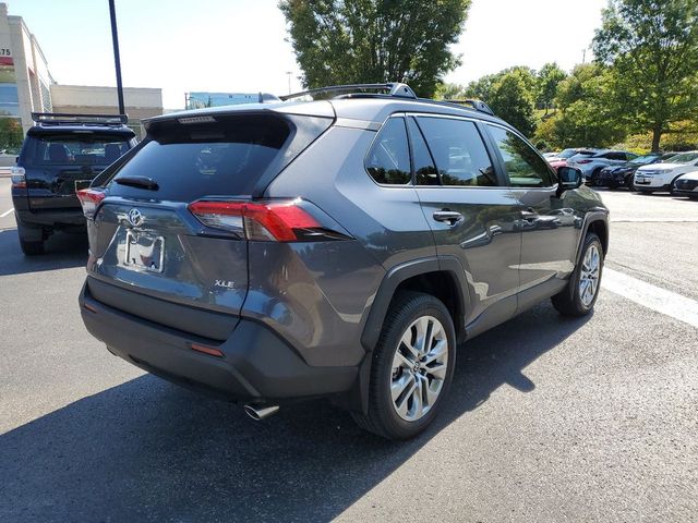 2024 Toyota RAV4 XLE Premium