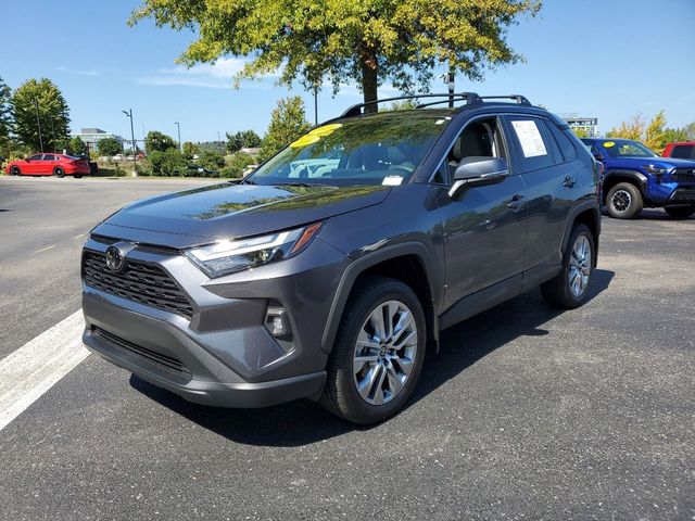 2024 Toyota RAV4 XLE Premium