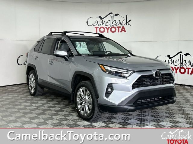 2024 Toyota RAV4 XLE Premium