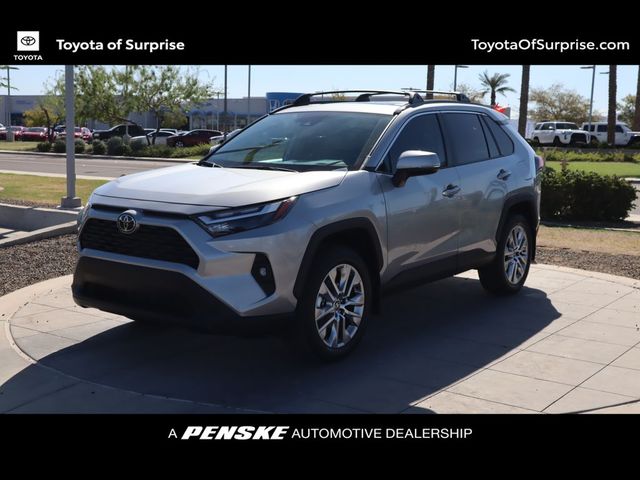 2024 Toyota RAV4 XLE Premium