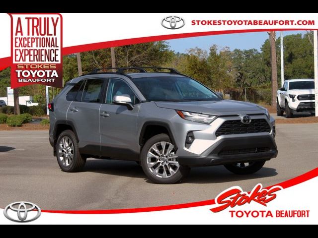 2024 Toyota RAV4 XLE Premium