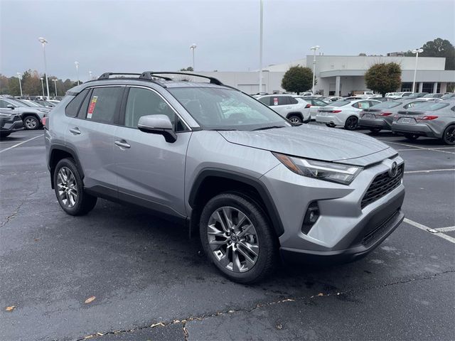 2024 Toyota RAV4 XLE Premium