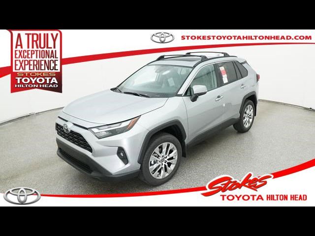 2024 Toyota RAV4 XLE Premium