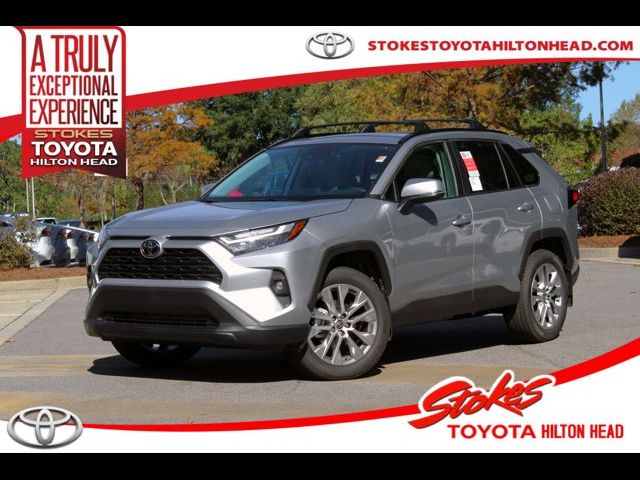 2024 Toyota RAV4 XLE Premium