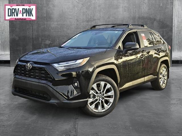 2024 Toyota RAV4 XLE Premium