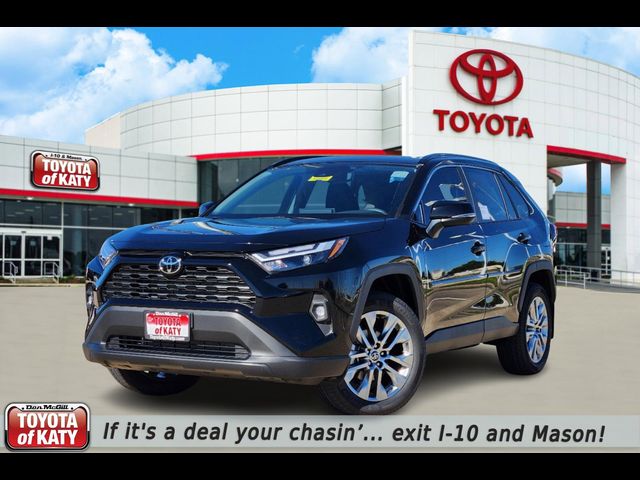 2024 Toyota RAV4 XLE Premium