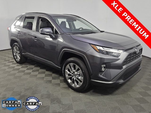 2024 Toyota RAV4 XLE Premium